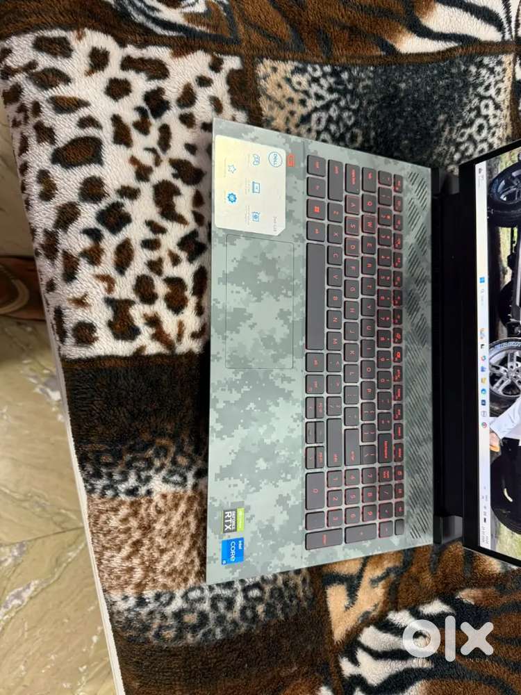 G15 gaming laptop