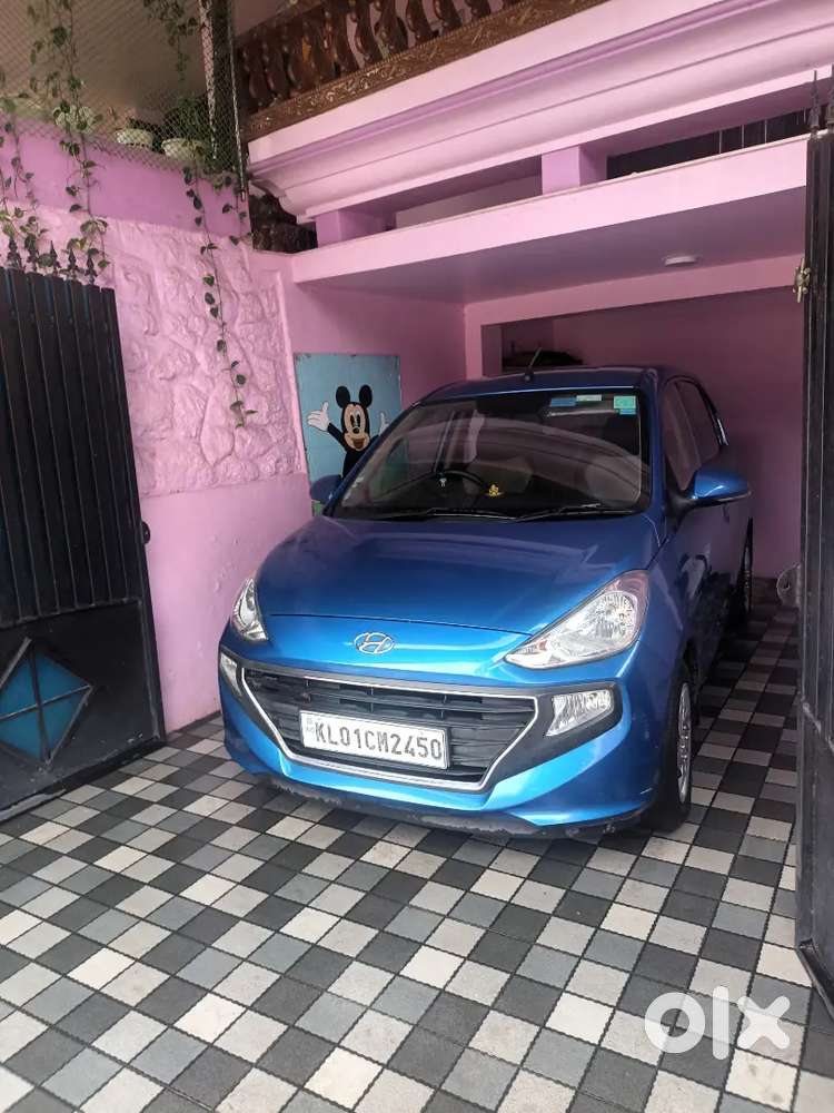 Hyundai Santro Sportz  March 2019