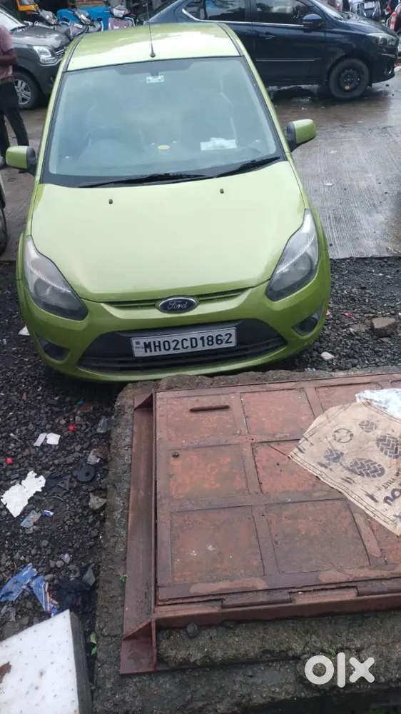 Ford Figo 2011 Diesel Good Condition