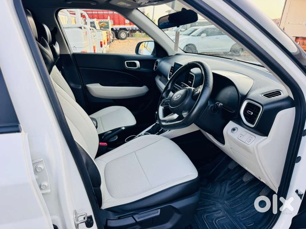 Hyundai Venue Diesel 2022