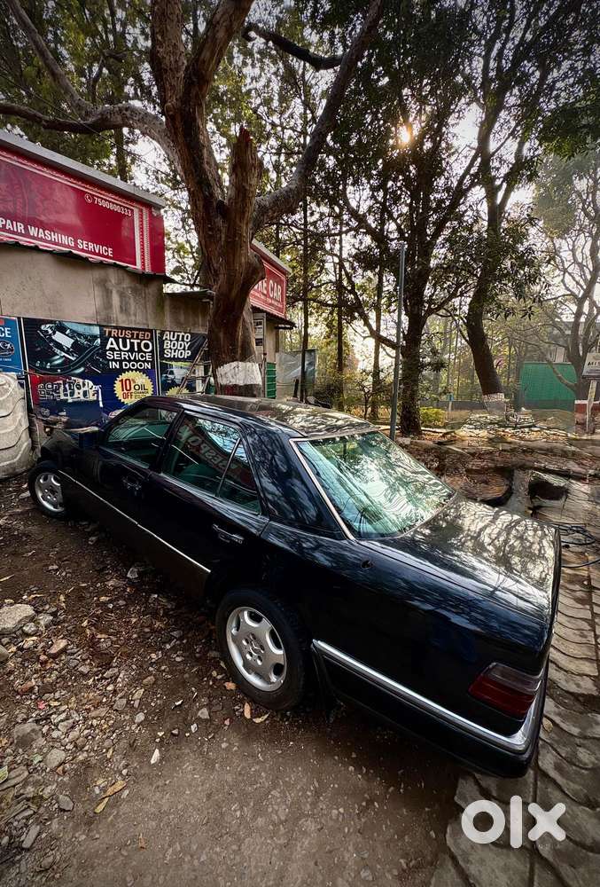 Mercedes-benz W124, 1998, Diesel