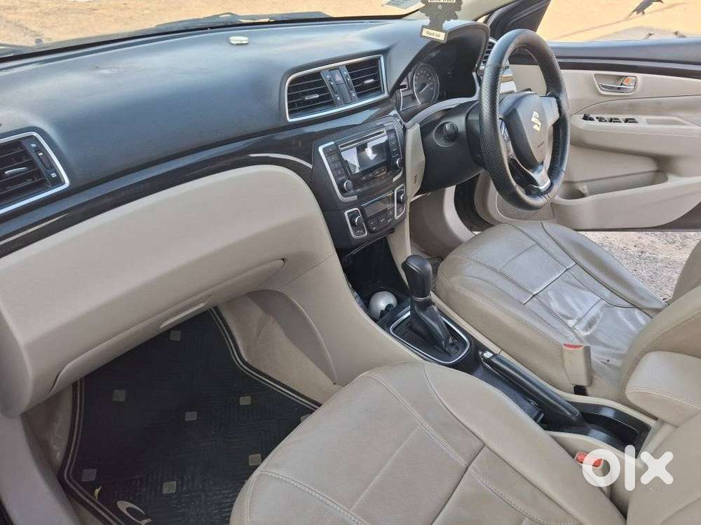 Maruti Suzuki Ciaz 2014-2017 At Zxi Plus, 2015, Petrol