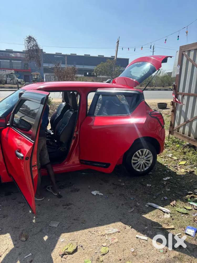 Swift Well Condition