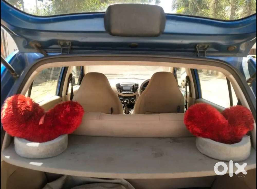 Hyundai I10 2008 Petrol Well Maintained