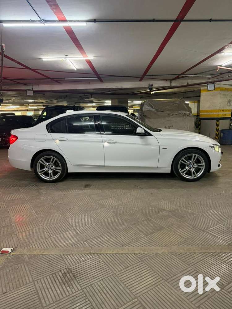 Bmw 3 Series 2.0 330i Sport Line, 2018, Petrol