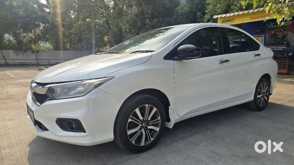 Honda City I-vtec Cvt V, 2018, Petrol
