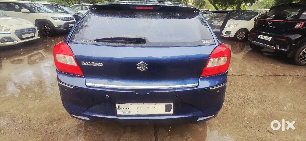 Maruti Suzuki Baleno 2018
