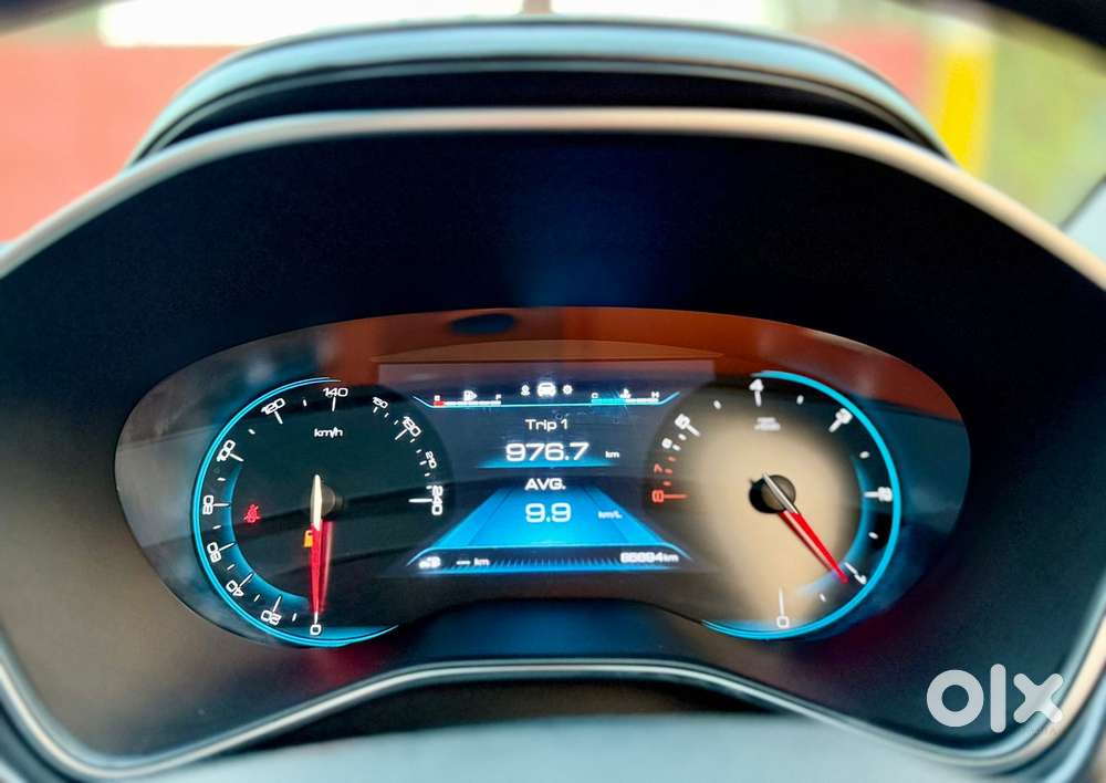 Mg Hector Sharp Diesel Mt, 2022, Diesel