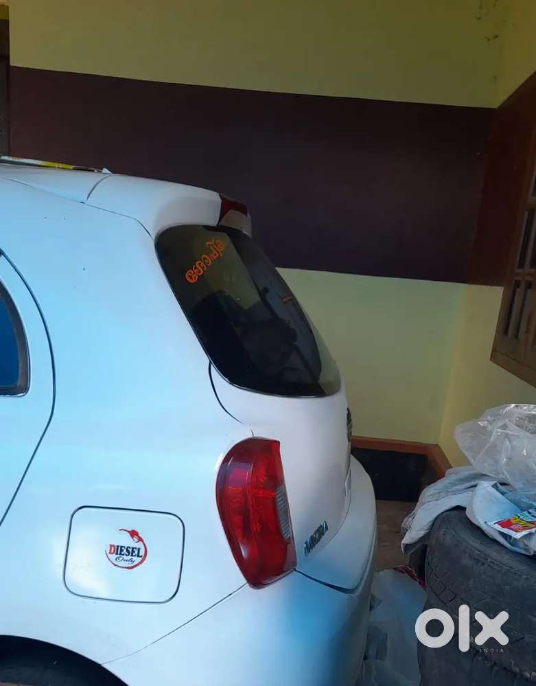 Nissan Micra 2017