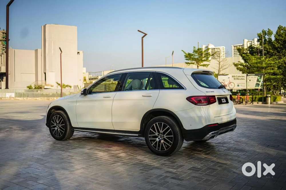 Mercedes-benz Glc Class 200, 2022, Petrol