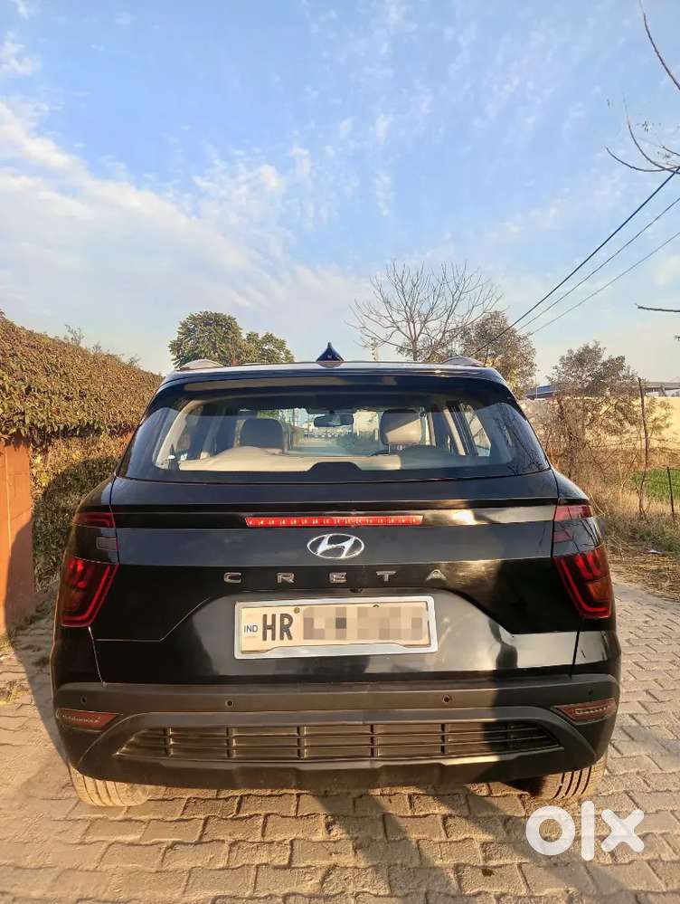 Creta E Plus Converted To Sx