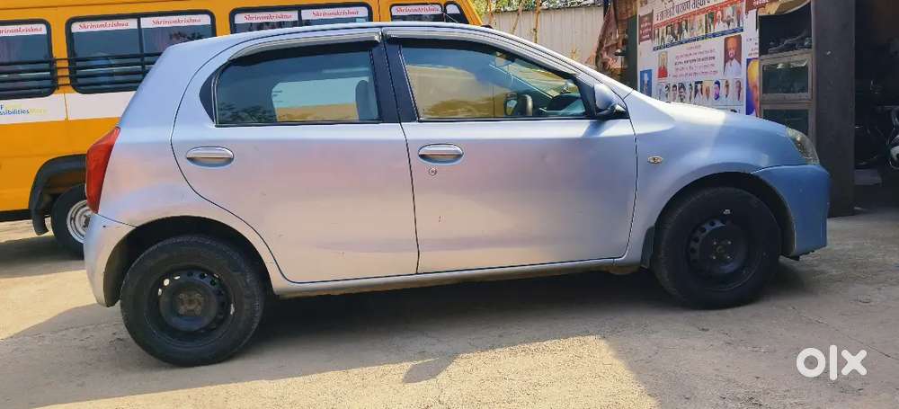 Toyota Etios Liva 2012 Diesel Good Condition