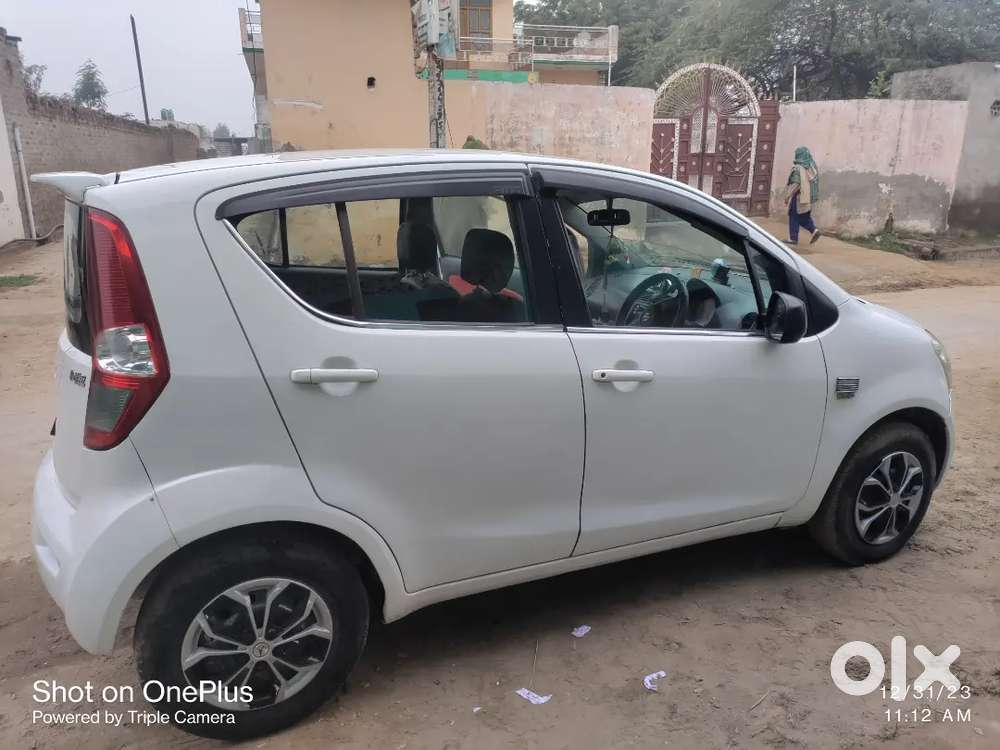 Maruti Suzuki Ritz Diesel 2014
