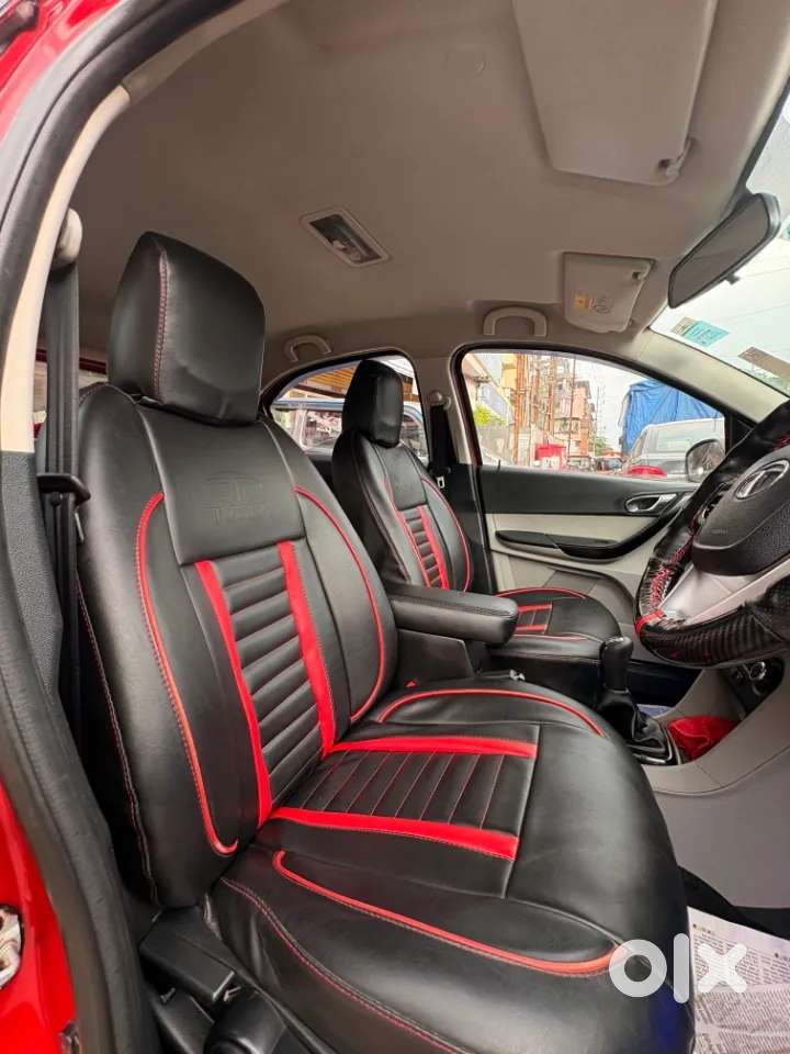 Tata Tiago Xz, 2017, Petrol