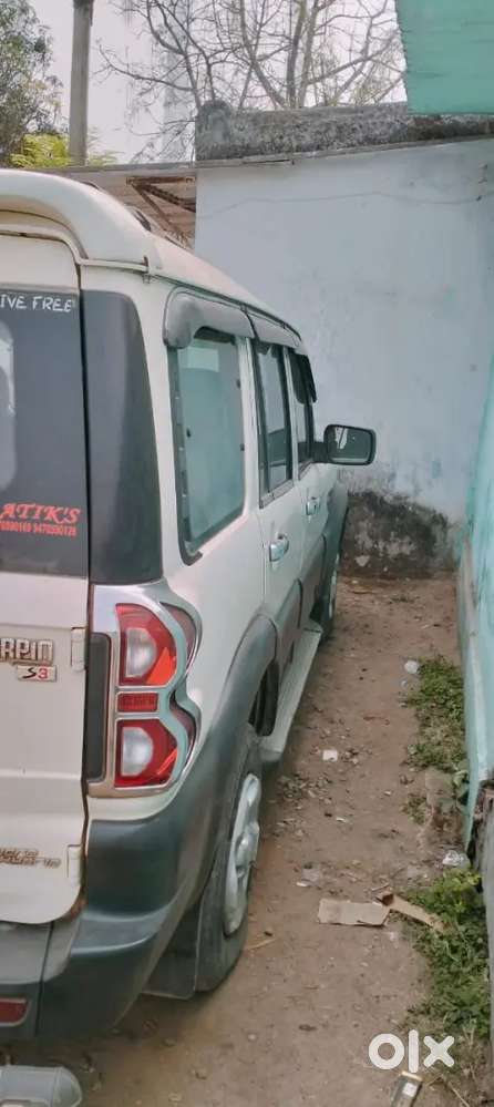 Mahindra Scorpio Classic 2019