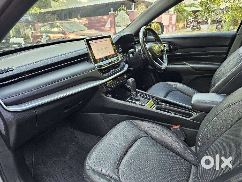Jeep Compass Model S (o2) At, 2022, Diesel