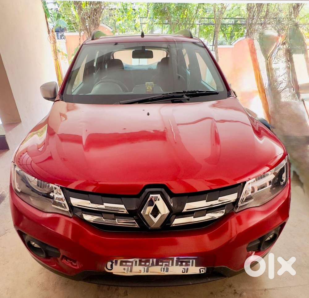 Renault Kwid 2019 Petrol Well Maintained