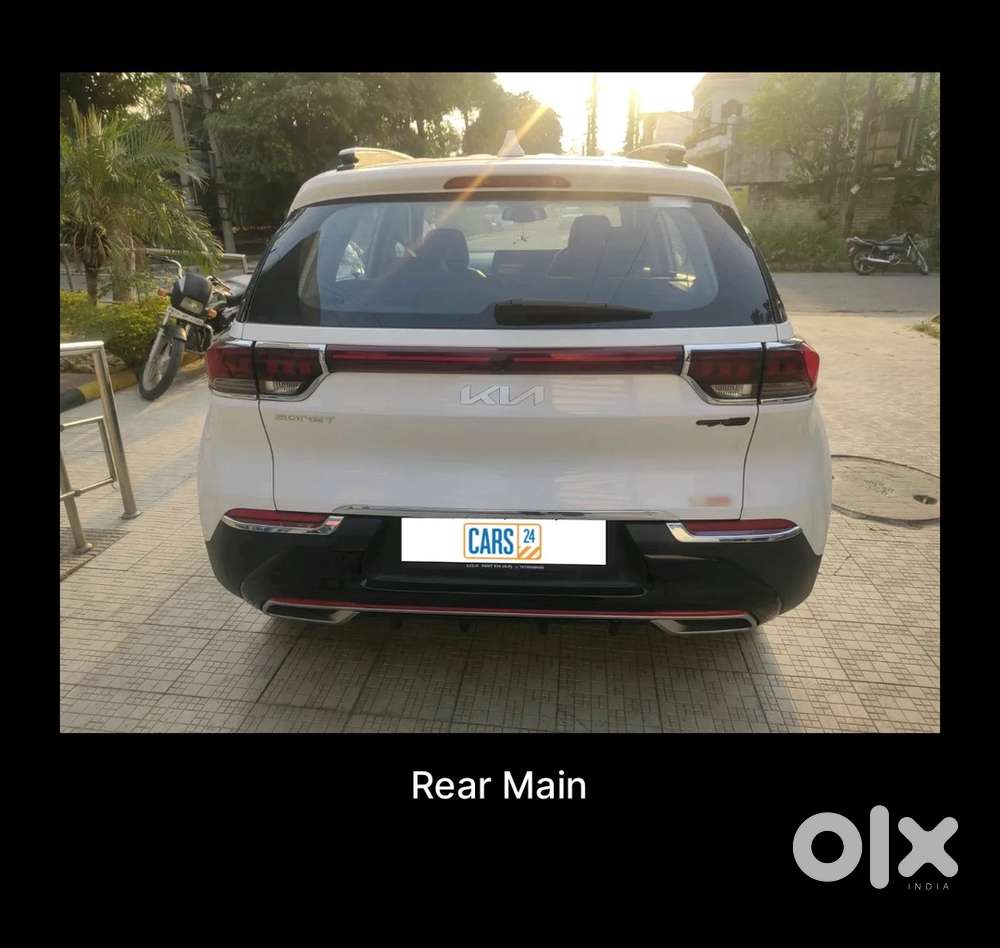 Kia Sonet 2022 Model Imt Without Clutch