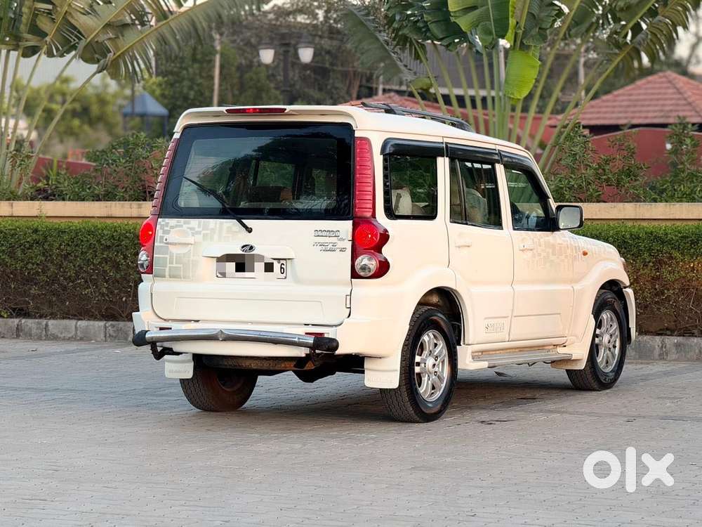 Mahindra Scorpio, 2013, Diesel