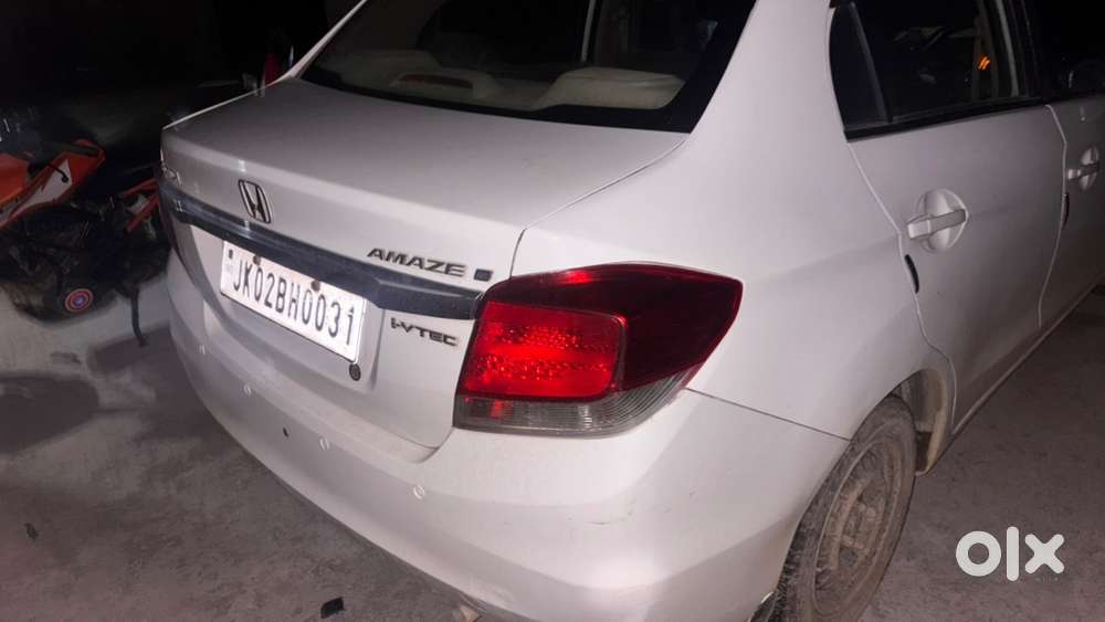 Honda Amaze 2015 Petrol