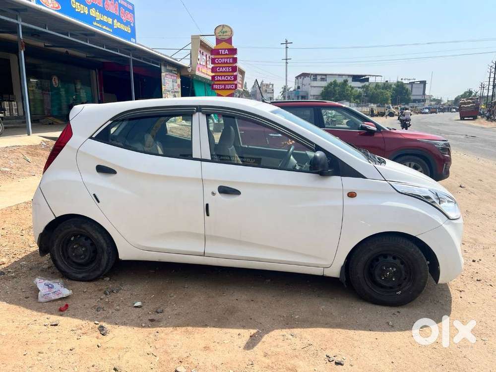 Hyundai Eon 2017