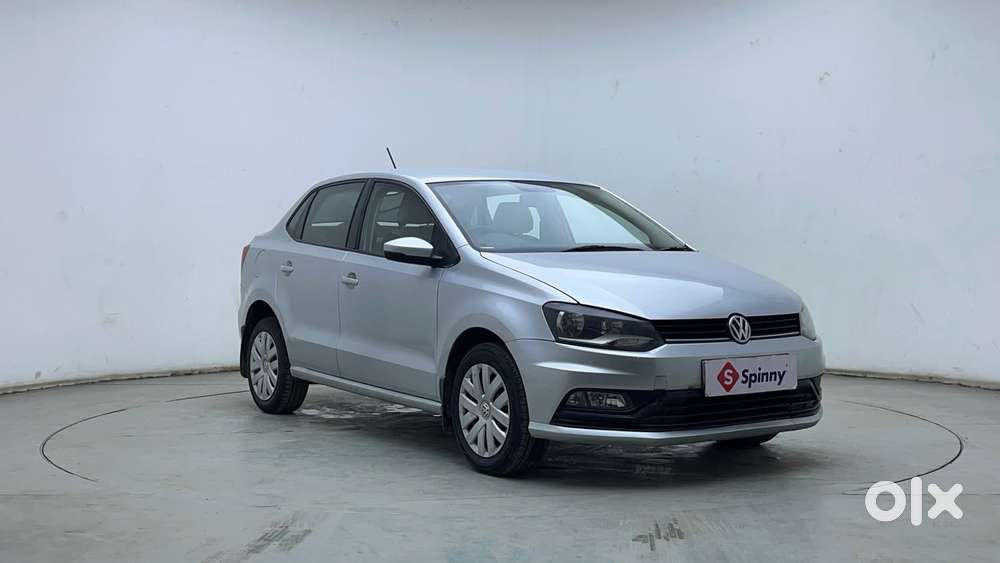 Volkswagen Ameo 1.5 Tdi Comfortline At, 2016, Diesel