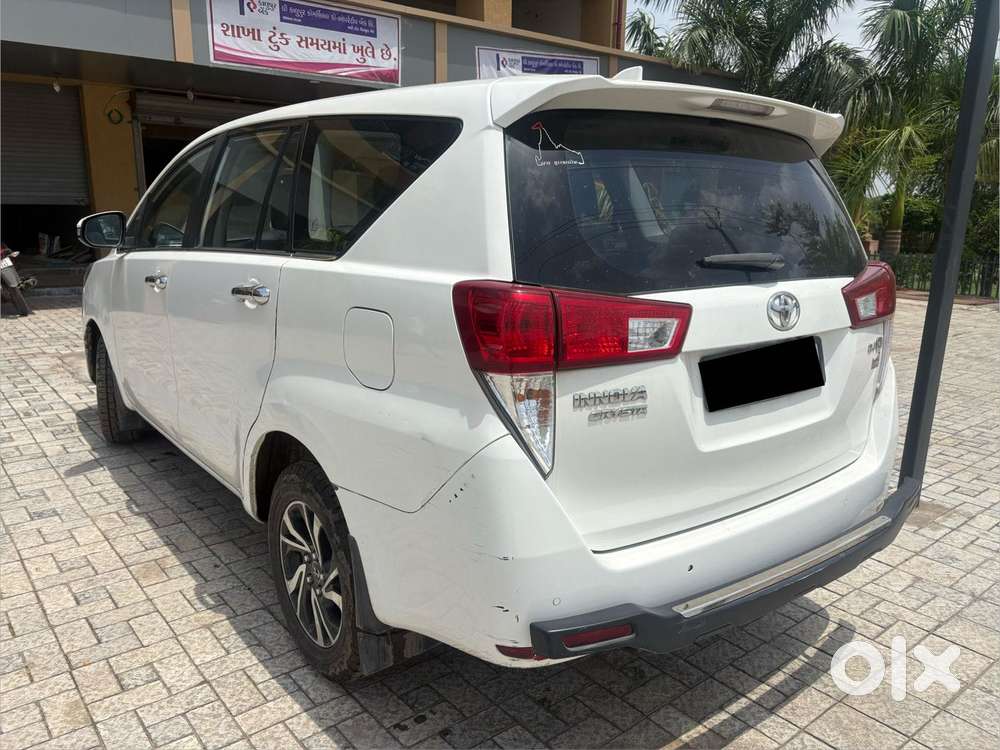 Toyota Innova Crysta 2.4 G Mt, 2021, Diesel