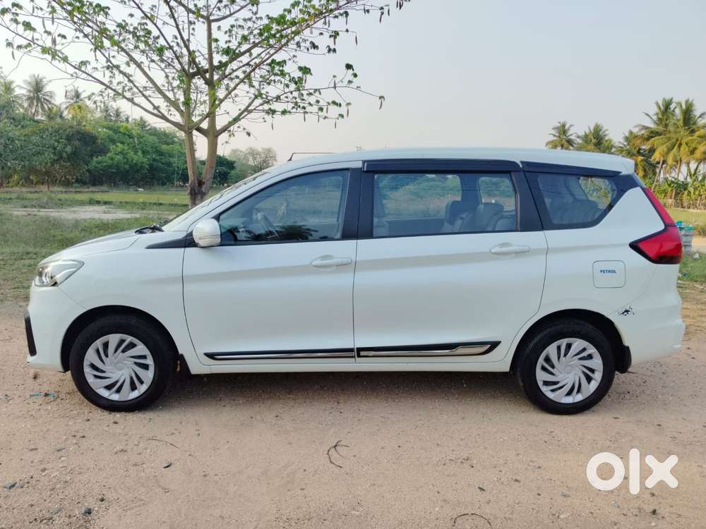 Maruti Suzuki Ertiga Vxi Abs Bs Iv, 2021, Petrol