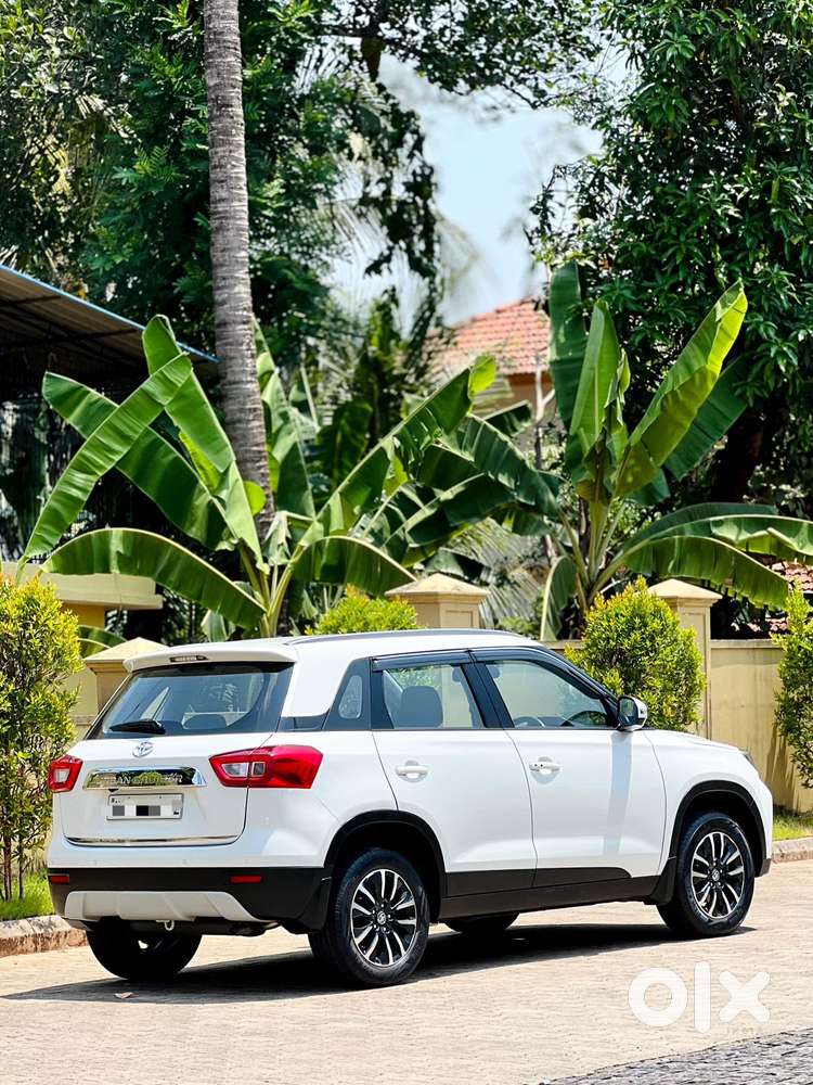 Toyota Urban Cruiser
