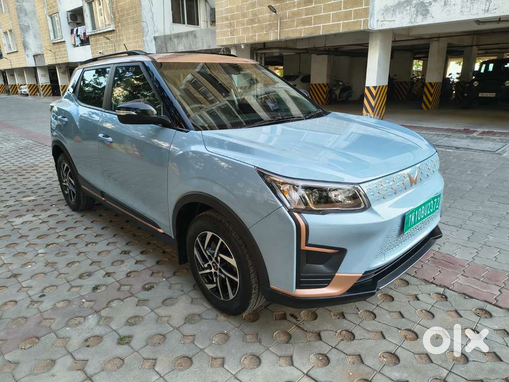 Mahindra Xuv400 Ev El Fast Charger, 2023, Electric