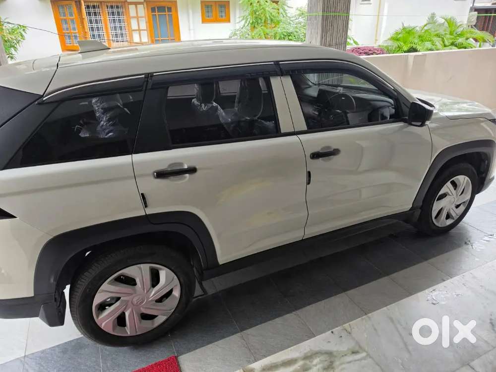 Maruti Suzuki Victoris 2026 Petrol Manual