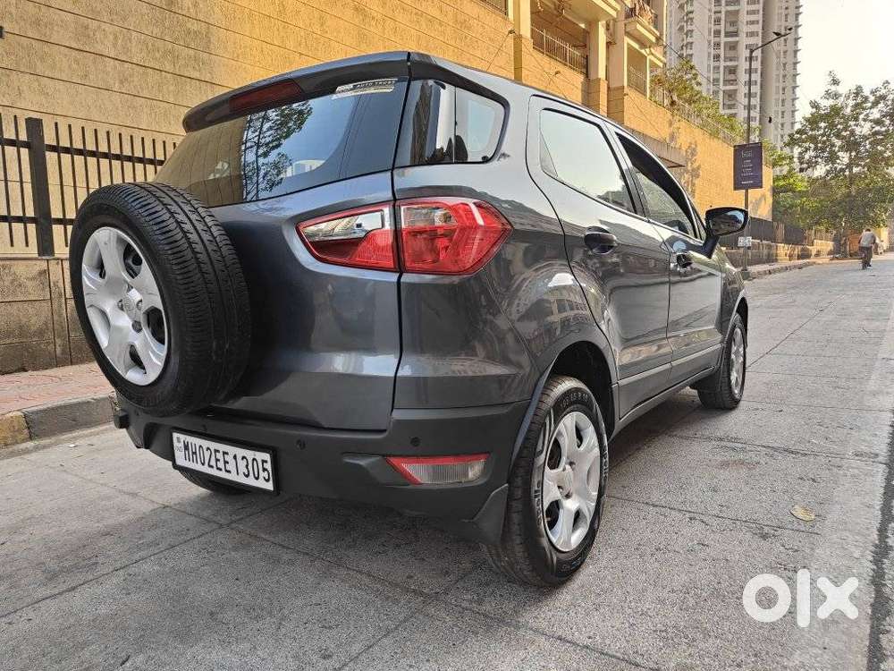 Ford Ecosport 1.5 Petrol Ambiente, 2015, Petrol