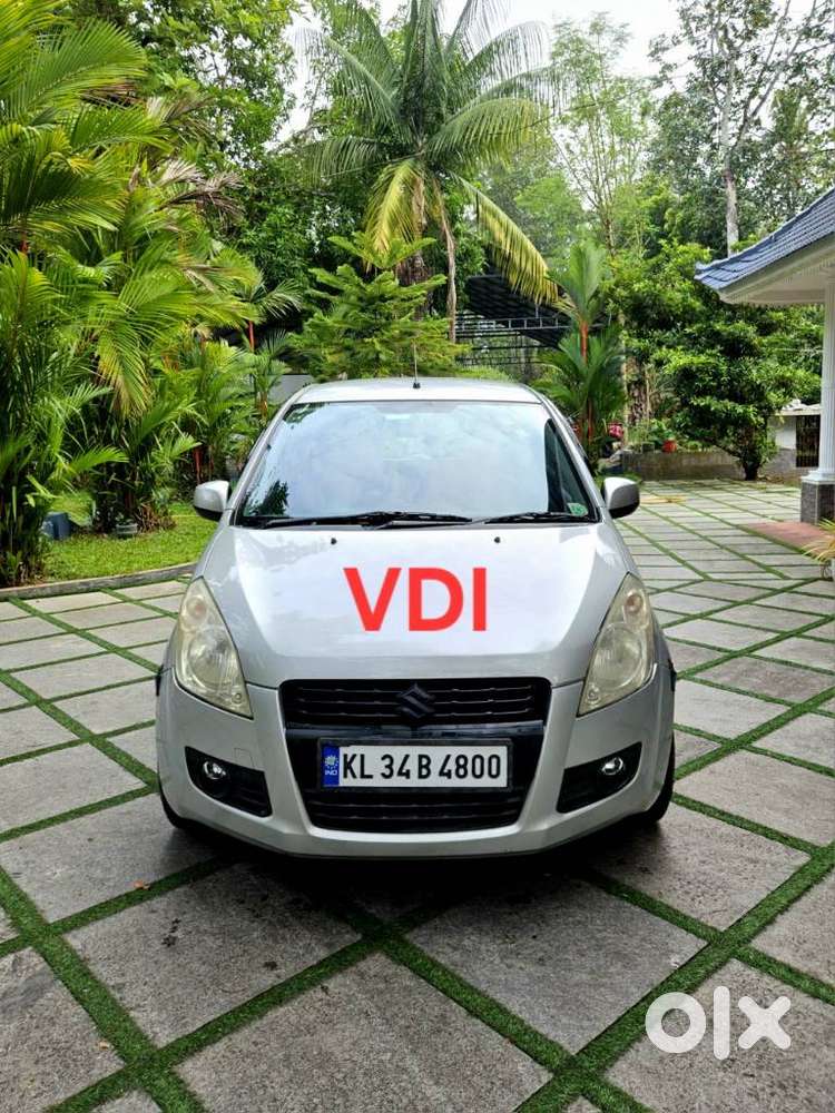 Maruti Suzuki Ritz Vdi Bs-iv, 2012, Diesel