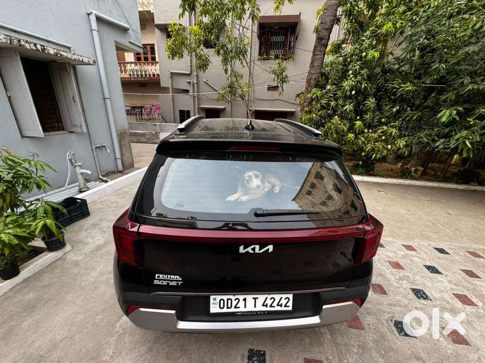 Brand New Condition Kia Petrol Manual 2025