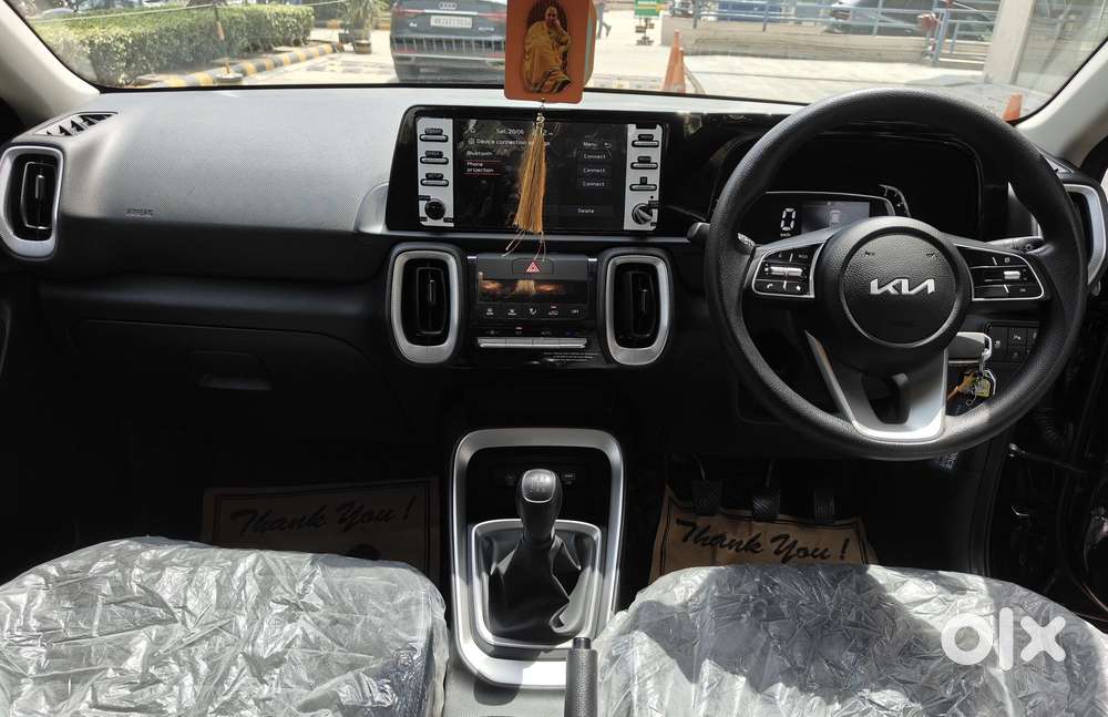 Kia Sonet G 1.2 5mt Htk(o), 2025, Petrol