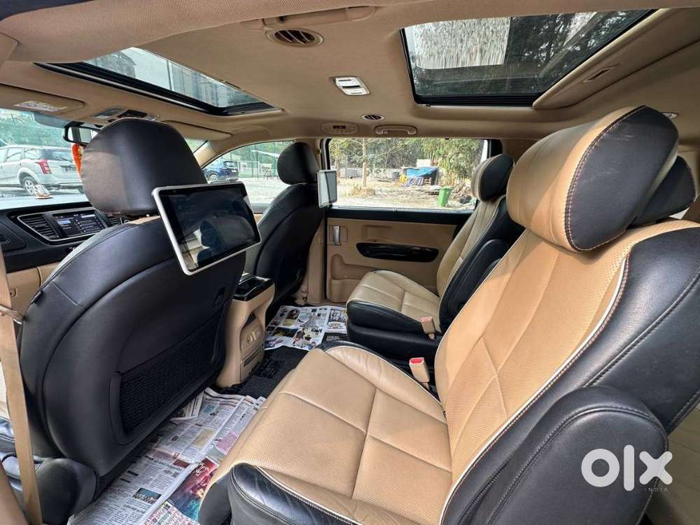 Kia Carnival Limousine, 2020, Diesel