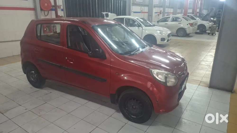 Maruti Suzuki Alto 800 2014