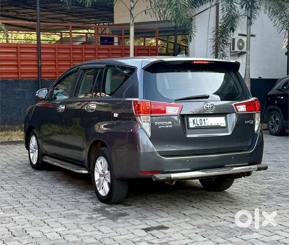 Toyota Innova 2.5 Z Diesel 7 Seater, 2016, Diesel