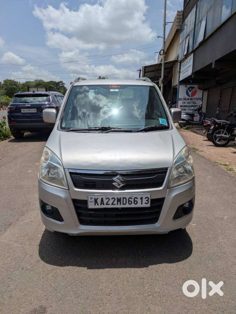 Maruti Suzuki Wagon R 1.0 Vxi (o), 2016, Petrol