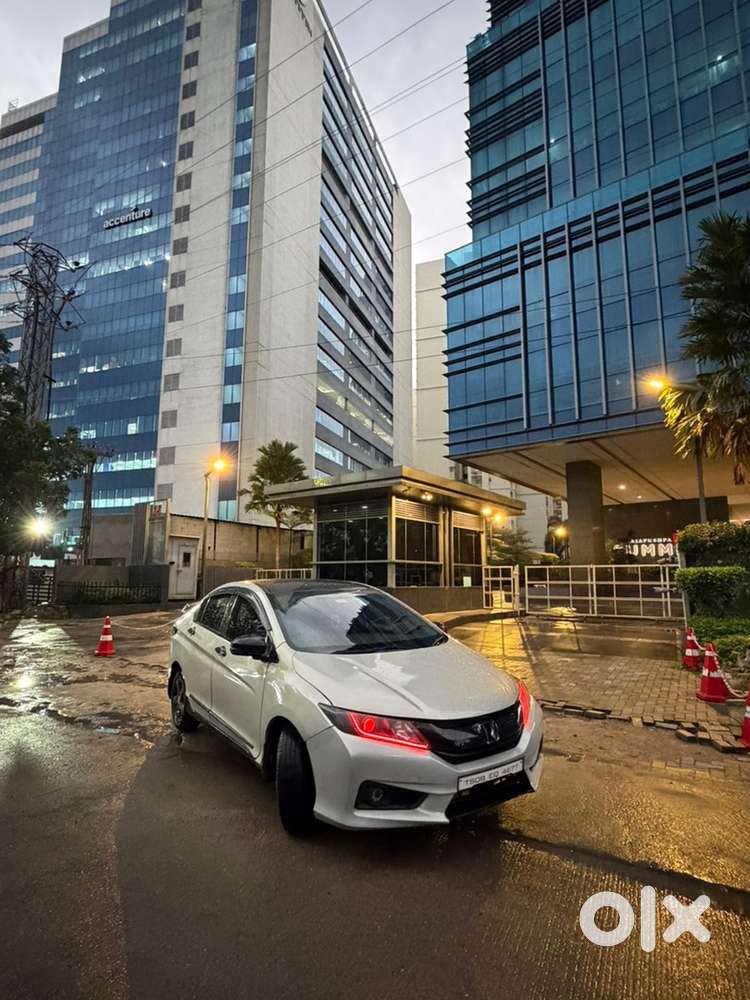 Honda City Diesel 2016