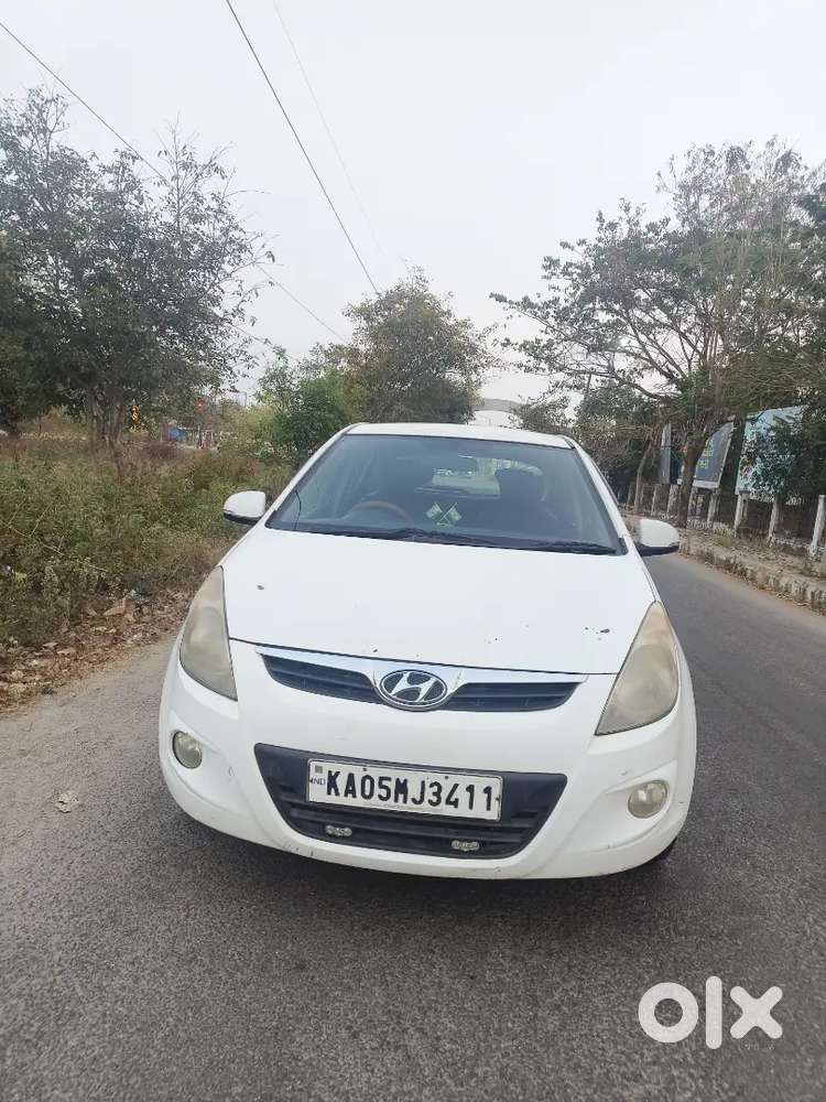 Hyundai I20 2010