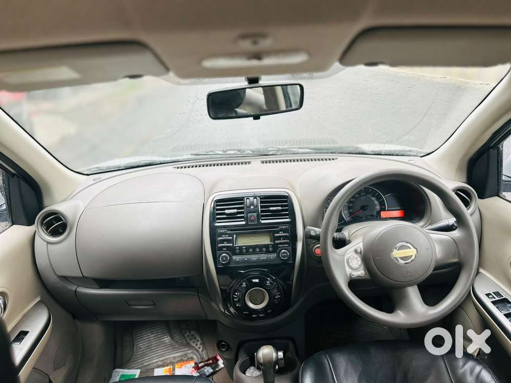 Nissan Micra Xv Cvt, 2014, Petrol