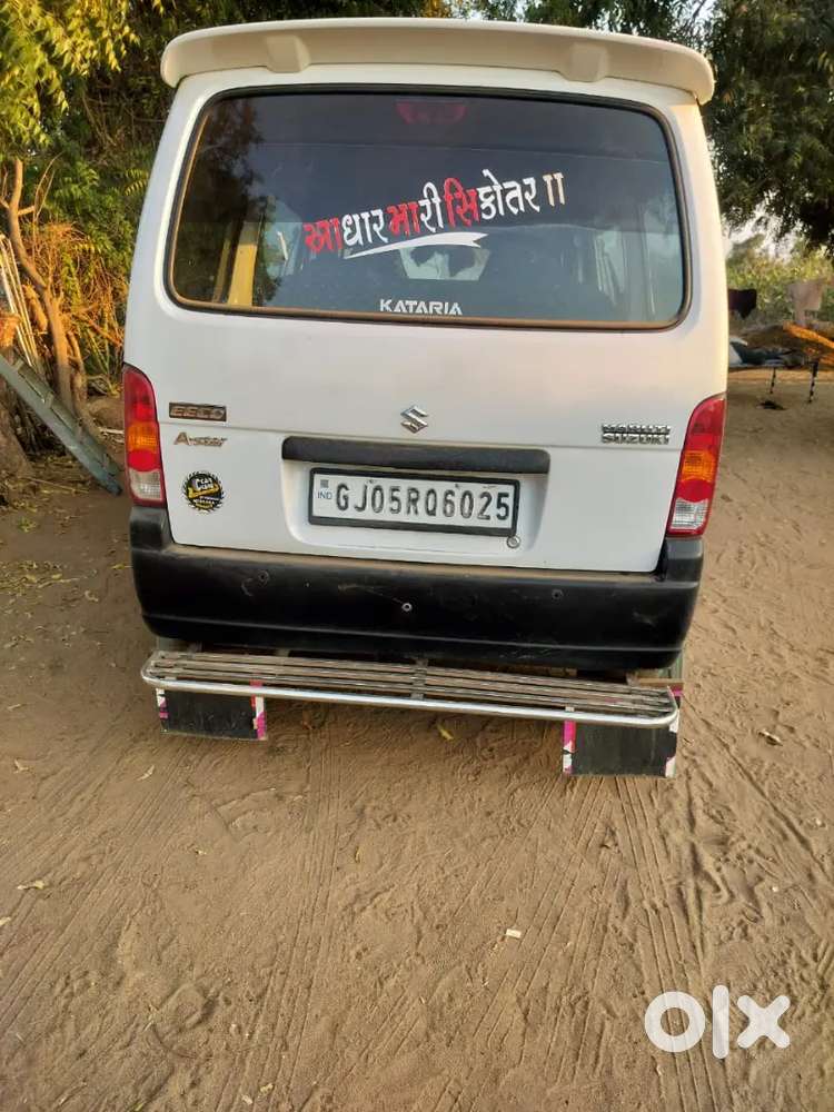 Maruti Suzuki Eeco 5 Str 2022