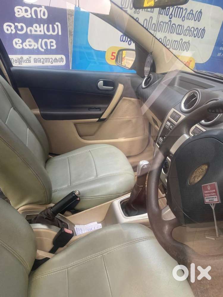 Ford Fiesta 2009 Diesel Well Maintained