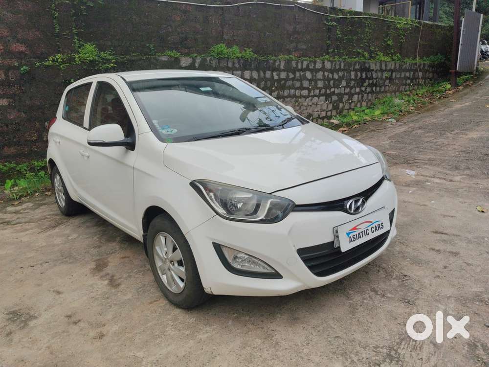 Hyundai I20 Diesel Sportz, 2012, Diesel