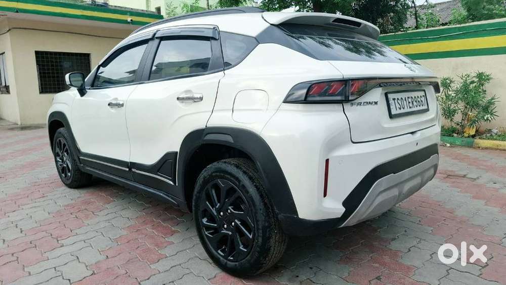 Maruti Suzuki Fronx Delta Plus 1.2l Mt, 2024, Petrol