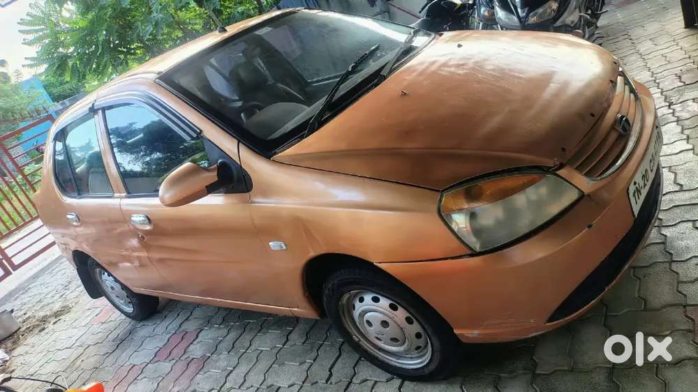 2013 Tata Indigo Ecs Ls