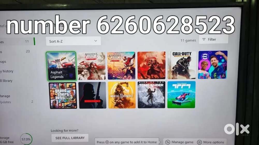 XBOX ONE S 1 TB