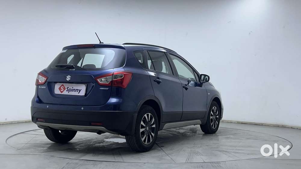 Maruti Suzuki S-cross 2017-2020 1.3 Zeta, 2018, Diesel