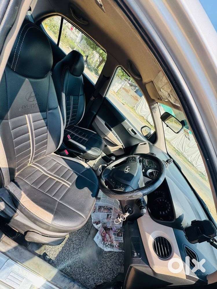 Hyundai Xcent, 2015, Diesel